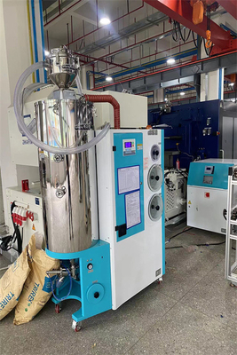 Installation facile économiseuse d'énergie de déshydratation en plastique de trémie de dessiccateurs de la PA TPU d'ANIMAL FAMILIER