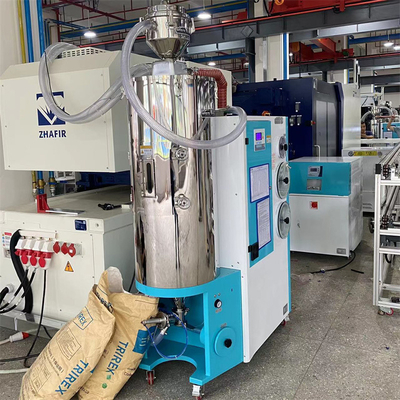 Chargeurs déshydratants industriels compacts de trémie de déshumidificateur pour la résine de plastiques
