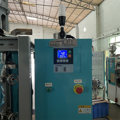 Dessiccateur en acier de crystalliseur d'ANIMAL FAMILIER de boucle bloquée de SUS 100 kg/h heures de la capacité OCR-1600