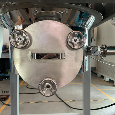 Cristallisation industrielle en acier de SUS et machine de séchage pour la PA TPU de PLA d'ANIMAL FAMILIER