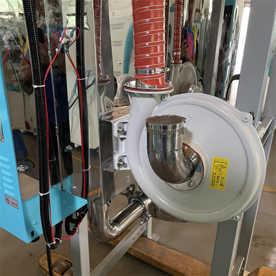 Un équipement plus sec OCR-450 de TPU de crystalliseur en plastique industriel d'ANIMAL FAMILIER a adapté aux besoins du client