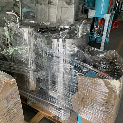 SUS en plastique modérément hygroscopique OHD-80-O de blanc de dessiccateur de la trémie 4KW