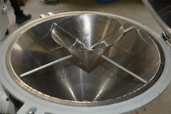 Acier inoxydable en aluminium/de dessiccateur en plastique de trémie d'extrusion de moulage par injection