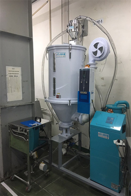 Déshumidificateur pour séchage hygroscopique en plastique Hopper Sécheuse à haute efficacité énergétique Approbation CE