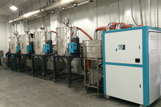 Machine de déshydratation ODD-H de dessiccateur de nid d'abeilles déshydratant en plastique industriel