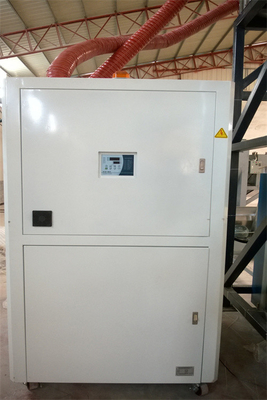 Système de déshumidification industrielle de capacité de 1000 kg pour le contrôle de l'humidité de la puissance variée