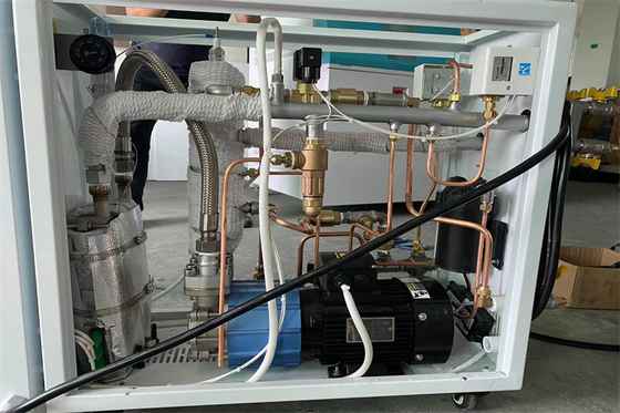 Contrôleur de température en plastique de moulage par injection d'unité de chauffage de l'eau d'acier inoxydable