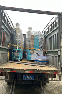 Acier Heatless 180A de SUS de machine de séchage de déshumidificateur d'air comprimé