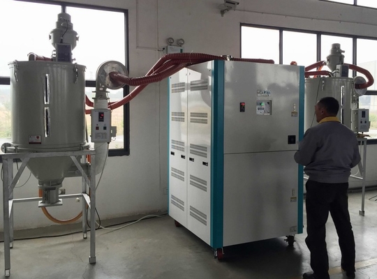 dessiccateur déshydratant 80H pour la résine en plastique, déshumidificateur déshydratant commercial