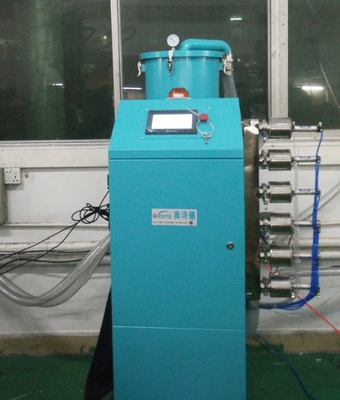 Chargeur automatique en plastique de trémie de chargeuse avec la couleur environnementale