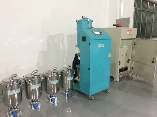 Chargeur automatique en plastique de trémie de chargeuse avec la couleur environnementale