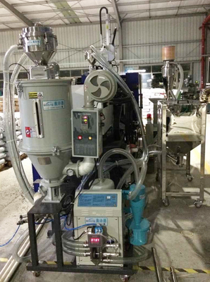 Type distinct de chargeur automatique compact de trémie pour la résine en plastique de granules