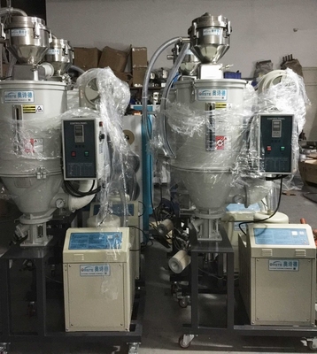 Type distinct de chargeur automatique compact de trémie pour la résine en plastique de granules