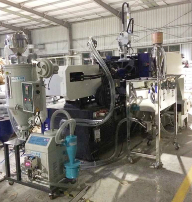 Une machine plus sèche ODL-40 de granules de chargeur en plastique industriel de trémie