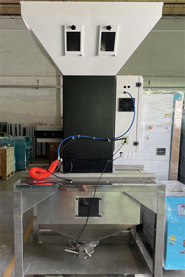 Malaxeur en plastique gravimétrique OGB-100 de malaxeur pour l'extrusion d'injection