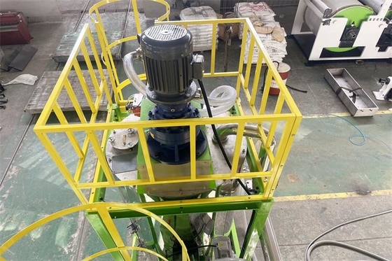 200 - dessiccateur en plastique de crystalliseur de l'ANIMAL FAMILIER 1000kg avec le contact de sécurité et le nettoyage automatique