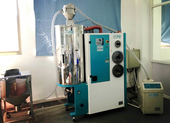le dessiccateur de crystalliseur de l'ANIMAL FAMILIER 200-1000kg avec 0.6-0.8Mpa la pression d'air comprimé