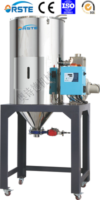 dessiccateur de PLC de crystalliseur de l'ANIMAL FAMILIER 380V avec de la pression de nettoyage automatique de l'air comprimé 0.6-0.8Mpa