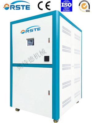 refroidissement à l'air de dessiccateur de crystalliseur d'ANIMAL FAMILIER de 380V 0.8Mpa avec le système à plusieurs étages de filtration
