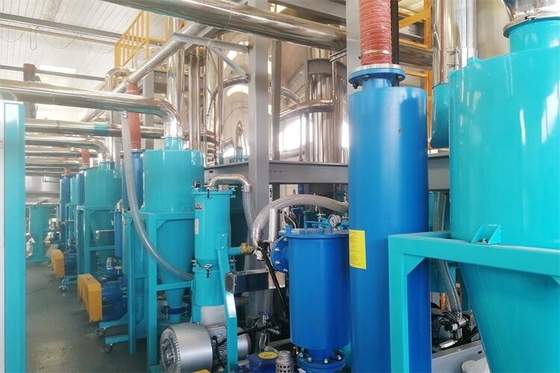 Machine de séchage de plastique à haute capacité de déshumidification 30L/h