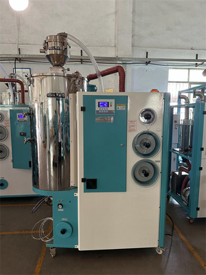 chargeur de trémie de la matière 80H plastique, déshumidificateur déshydratant commercial de GV
