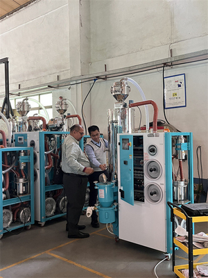 Déshumidification du PLA Sécheuses déshumidifiantes à économie d'énergie et à bon effet de séchage