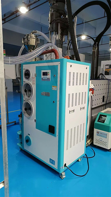 Acier Heatless 180A de SUS de machine de séchage de déshumidificateur d'air comprimé