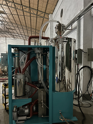 chargeur de trémie de la matière 80H plastique, déshumidificateur déshydratant commercial de GV