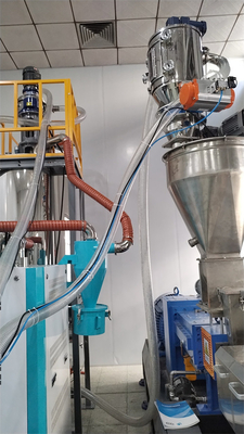 Équipement de séchage à trémie de déshumidification variable d'une capacité de 40 à 16 000 litres pour le séchage du plastique
