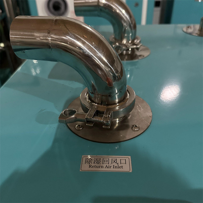 Génération d'air sec Déshumidificateur industriel de déshumidificateur