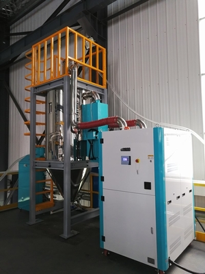 Déshumidificateur industriel de déshumidificateur pour la production d'air sec