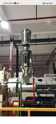 Sécheuse à trémie déshumidifiante en acier inoxydable d'une capacité de 40 à 16 000 litres