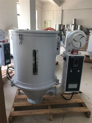 Déshumidificateur pour séchage hygroscopique en plastique Hopper Sécheuse à haute efficacité énergétique Approbation CE