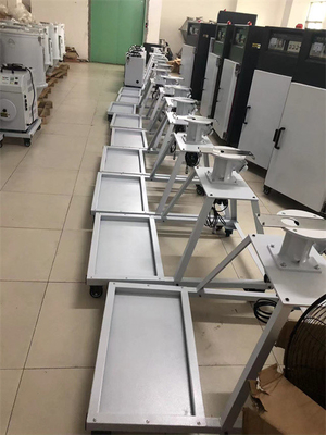 Déshumidificateur pour séchage hygroscopique en plastique Hopper Sécheuse à haute efficacité énergétique Approbation CE