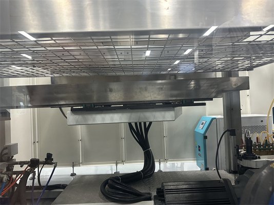 Contrôleur de température de moule à fluide de transfert de chaleur à circuit unique avec réservoir d'expansion de 50 litres