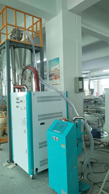 Sécheuse déshumidificatrice en acier inoxydable à puissance thermique variable