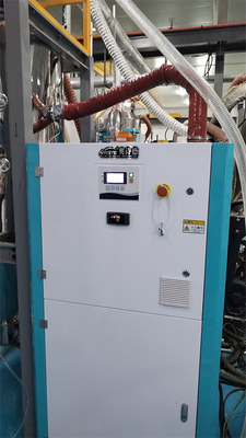 Protection contre la surchauffe et la surcharge Déshumidificateur de trémie Sécheuse d'énergie