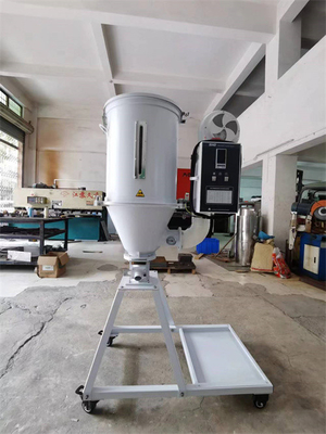 Le séchoir à trémie en plastique certifié CE de 25 kg est le meilleur choix pour les équipements auxiliaires en plastique